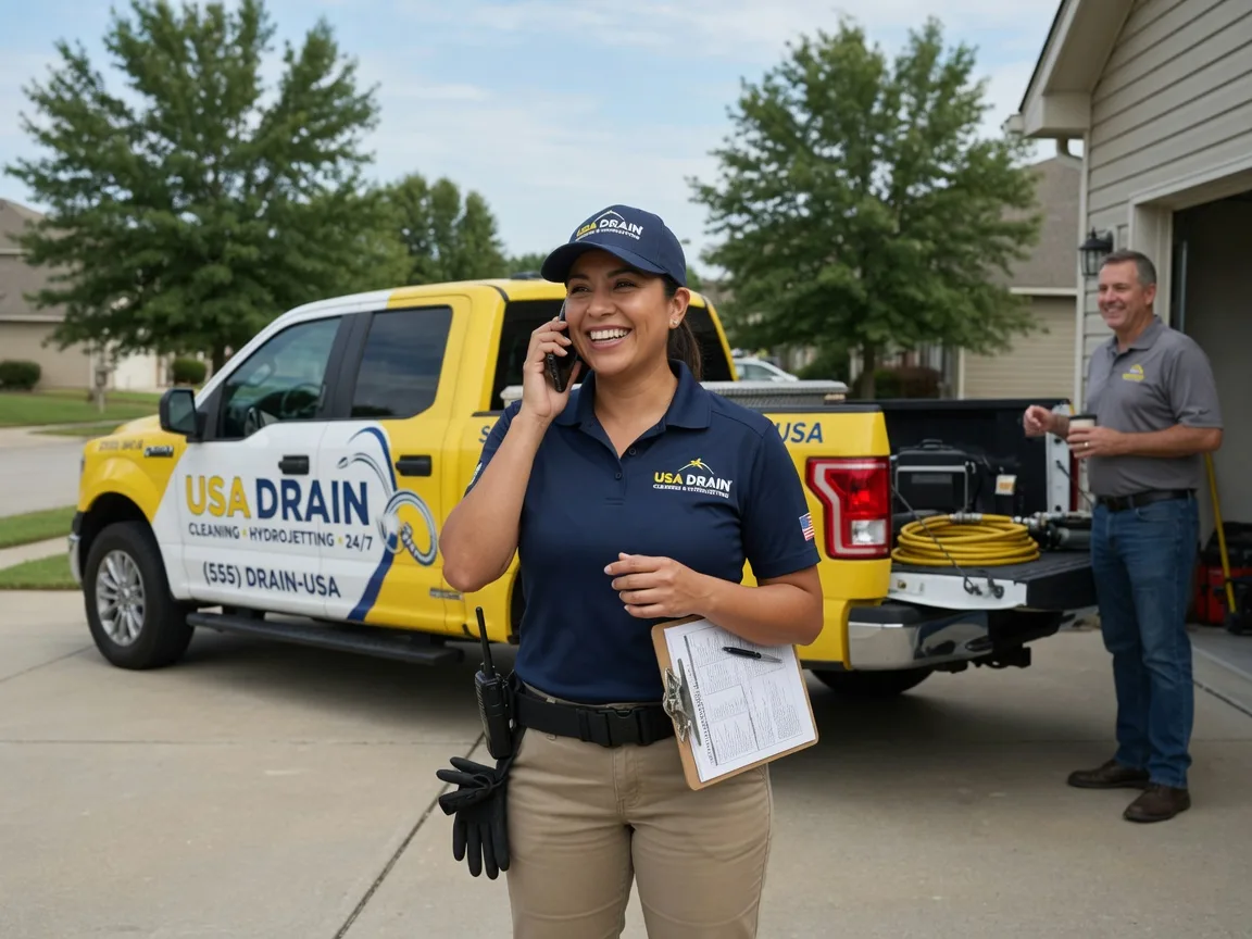 Drain Cleaning Jamestown, TN FAQs
